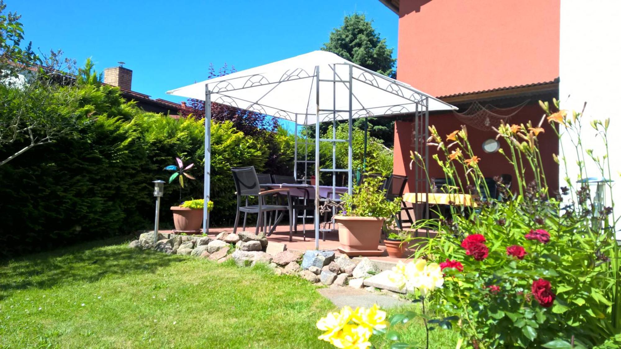 Ferienwohnung Lotti Heringsdorf  Exterior photo